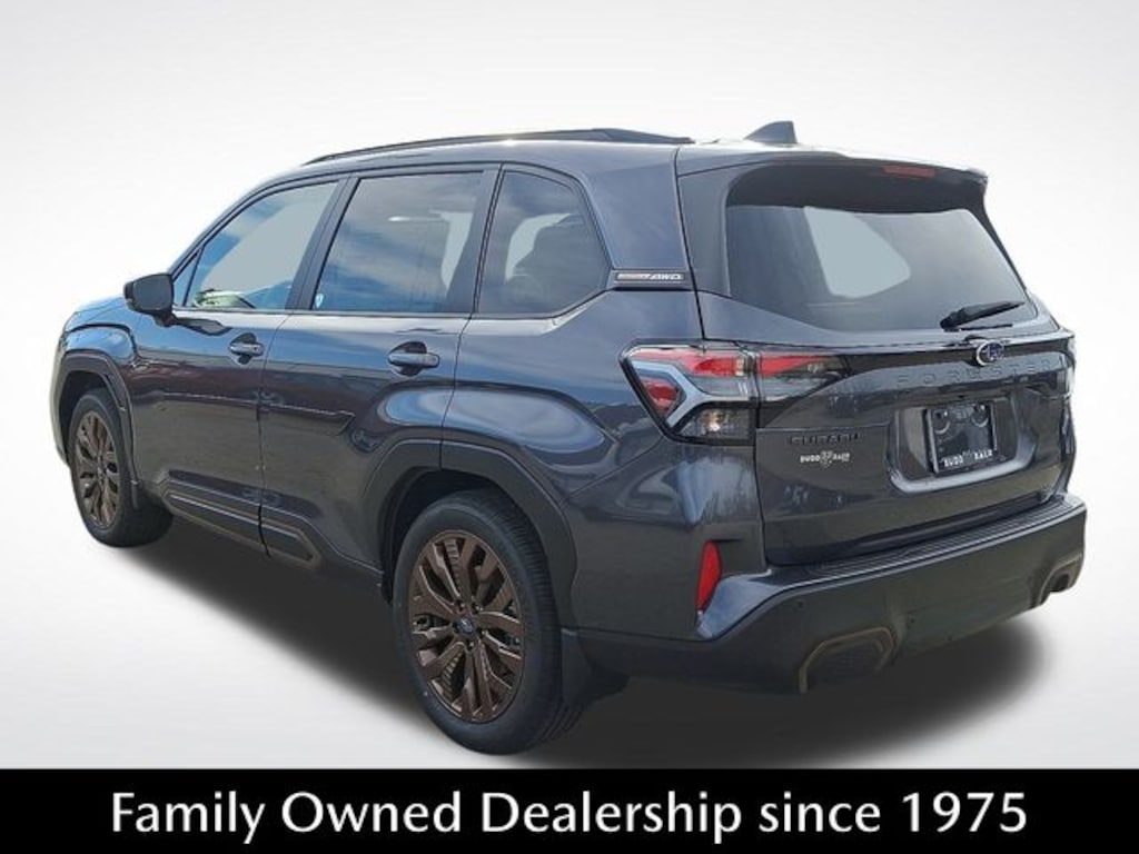 New 2025 Subaru Forester Sport SUV