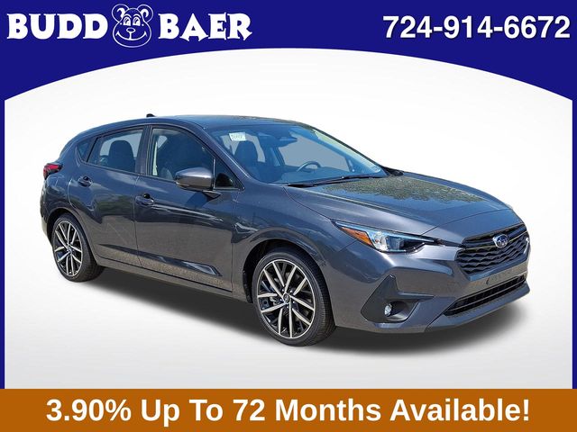 2026 Subaru Impreza 2.0 Sport CVT's photo