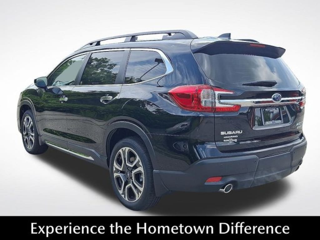 New 2026 Subaru Ascent Touring 7-Passenger SUV