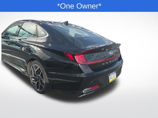 2023 Hyundai Sonata N Line photo 2