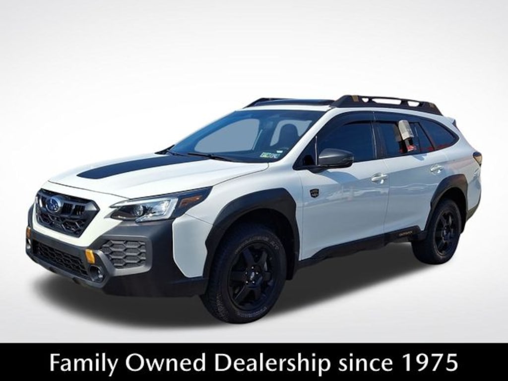 Used 2025 Subaru Outback Wilderness SUV
