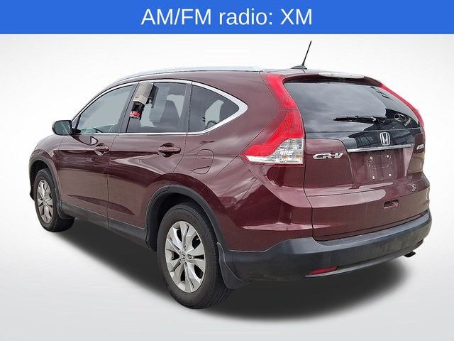 2013 Honda CR-V EX-L photo 4