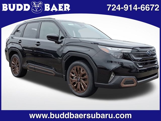 2025 Subaru Forester Sport's photo