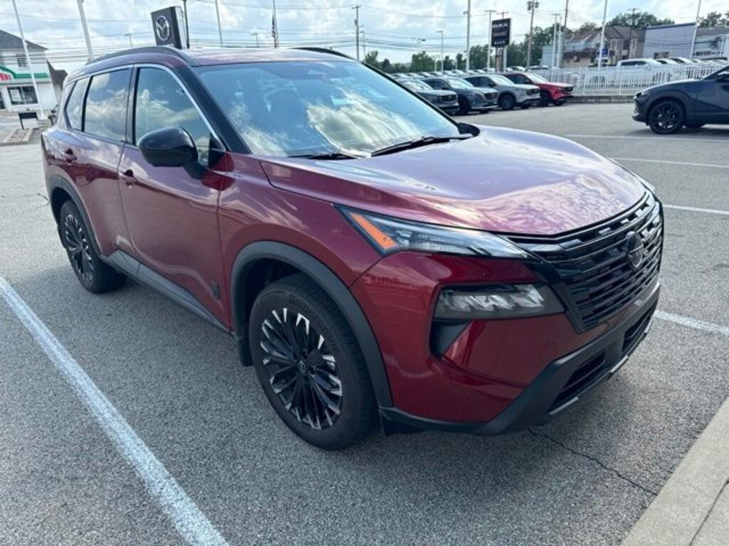 Used 2026 Nissan Rogue Dark Armor SUV
