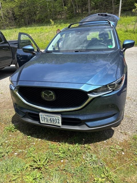 2021 Mazda CX-5 Touring Auto AWD's photo