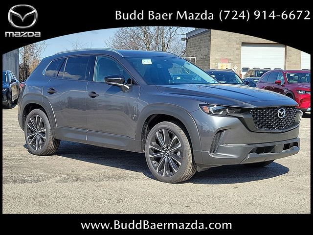 2024 Mazda CX-50 S PREMIUM PLUS's photo