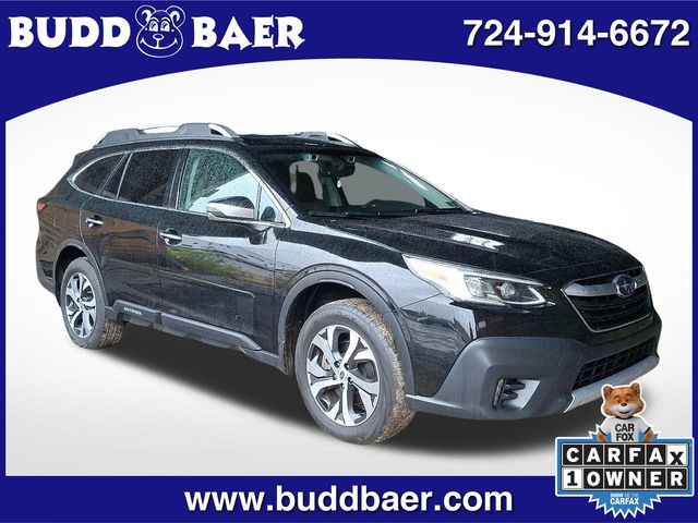 2022 Subaru Outback Touring