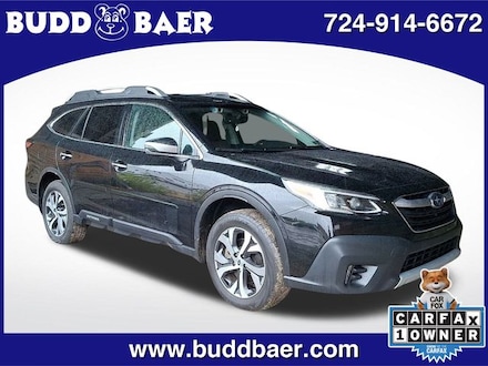 2022 Subaru Outback Touring XT SUV