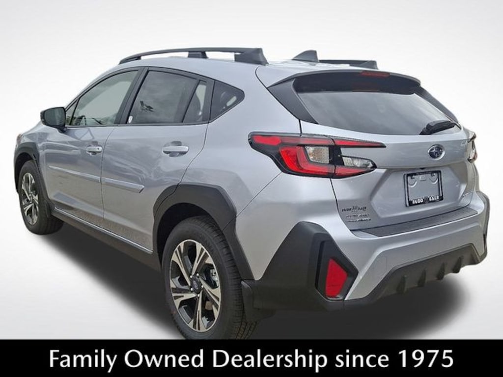 New 2025 Subaru Crosstrek Premium SUV