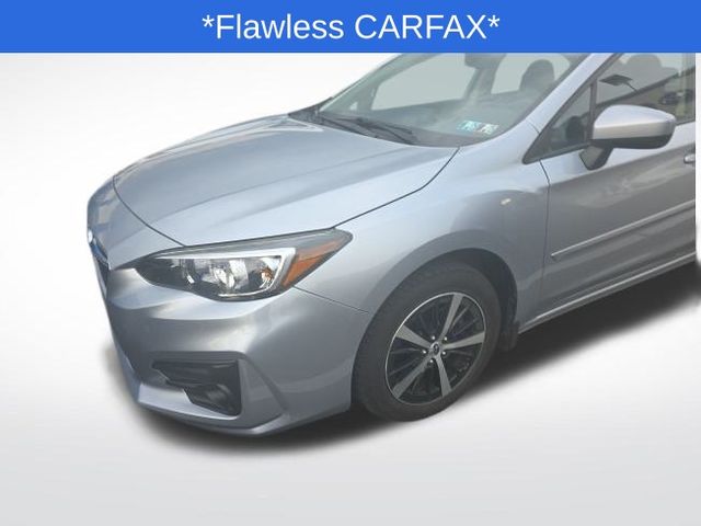 2019 Subaru Impreza 2.0i Premium photo 2