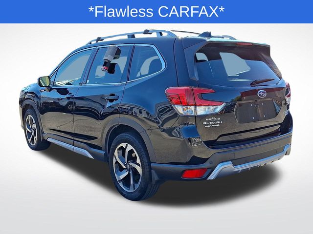2023 Subaru Forester Touring photo 3