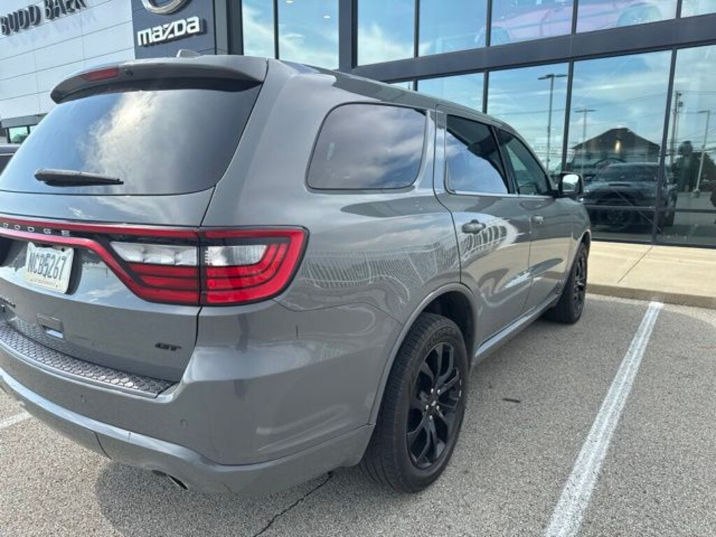 Used 2020 Dodge Durango GT Plus SUV