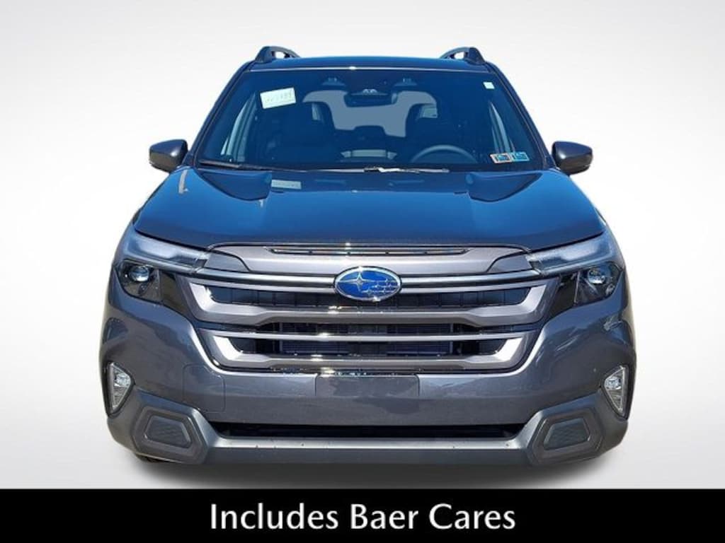 New 2026 Subaru Forester Limited Hybrid SUV