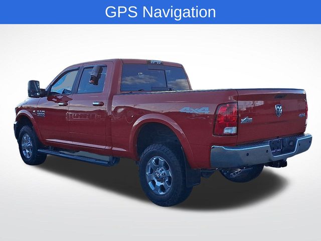 2018 Ram 2500 Big Horn photo 4