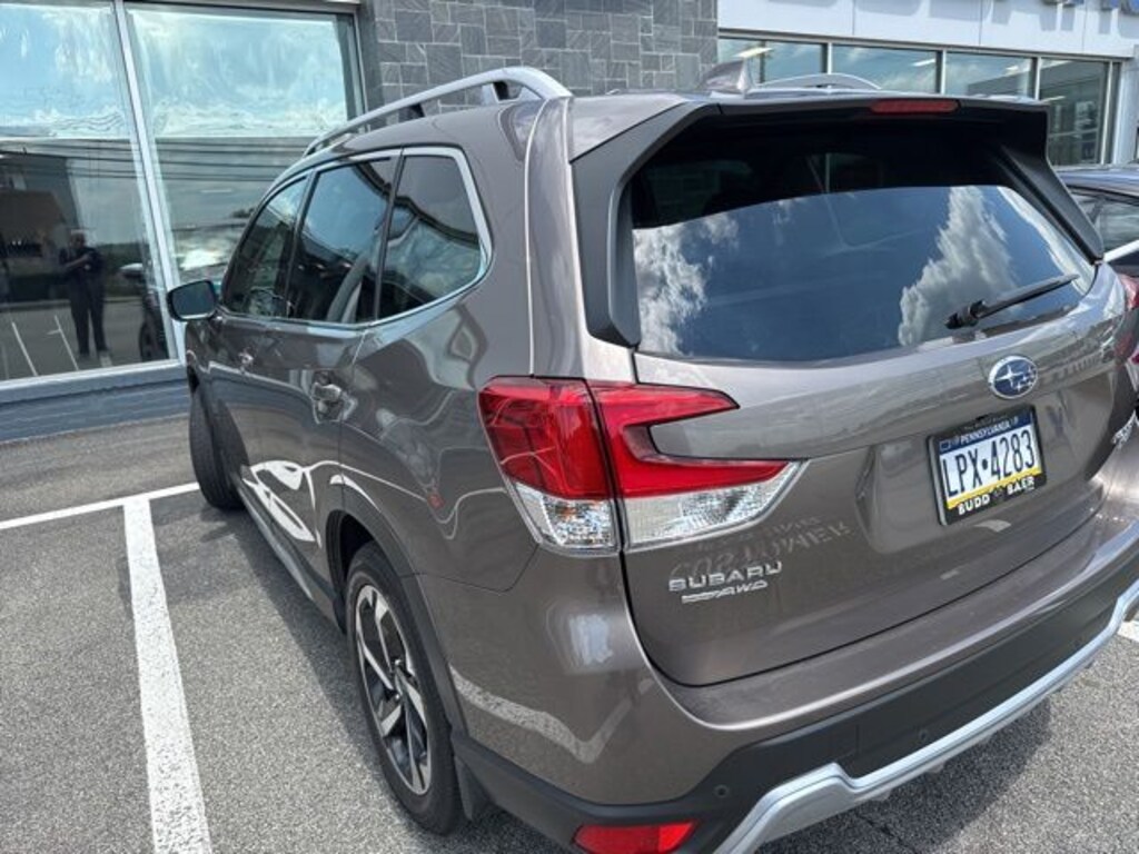 Used 2023 Subaru Forester Touring SUV