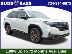 2026 Subaru Forester Sport SUV