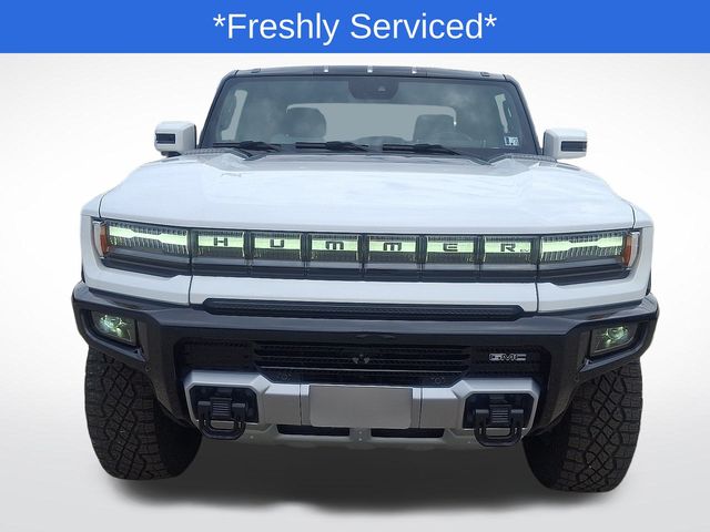 Used 2023 GMC HUMMER EV Edition 1 with VIN 1GT40FDA4PU100094 for sale in Washington, PA