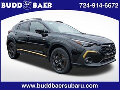 2026 Subaru Crosstrek Sport SUV