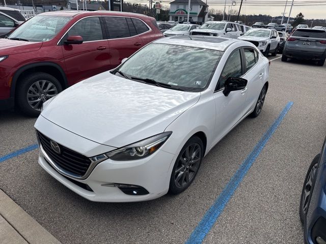 2018 Mazda Mazda3 Grand Touring