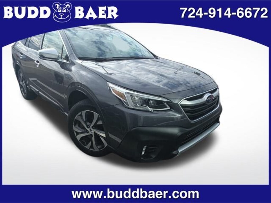 Used 2021 Subaru Outback Touring SUV