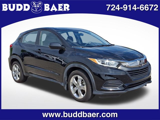 2019 Honda HR-V LX AWD's photo