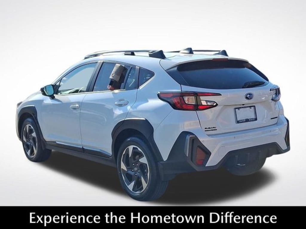 Certified 2026 Subaru Crosstrek Limited SUV