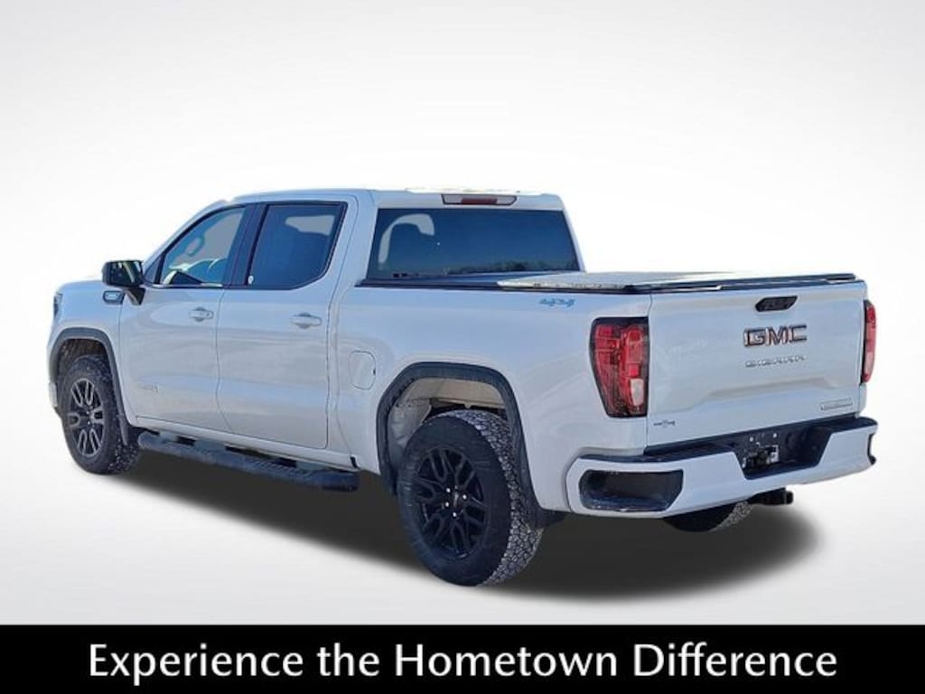 Used 2026 GMC Sierra 1500 Elevation Truck