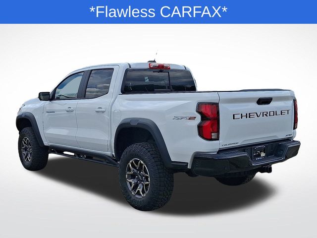 2024 Chevrolet Colorado ZR2 photo 4