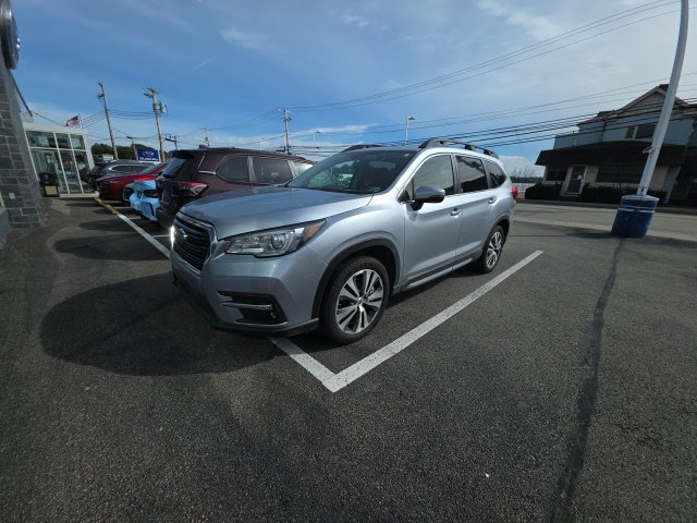 2022 Subaru Ascent