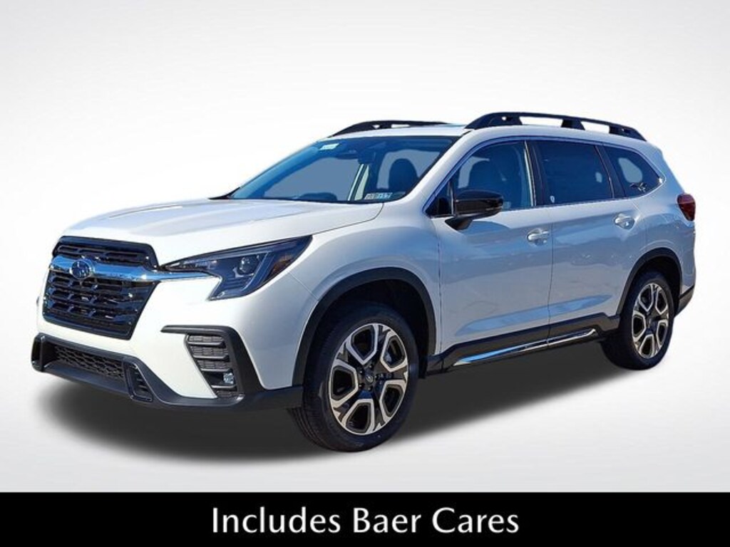 New 2026 Subaru Ascent Limited 7-Passenger SUV