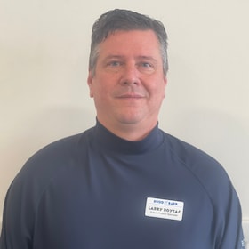 Staff member Larry Roytas from ID_938a24722b02