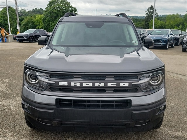 Used 2021 Ford Bronco Sport Big Bend with VIN 3FMCR9B64MRA83278 for sale in Washington, PA