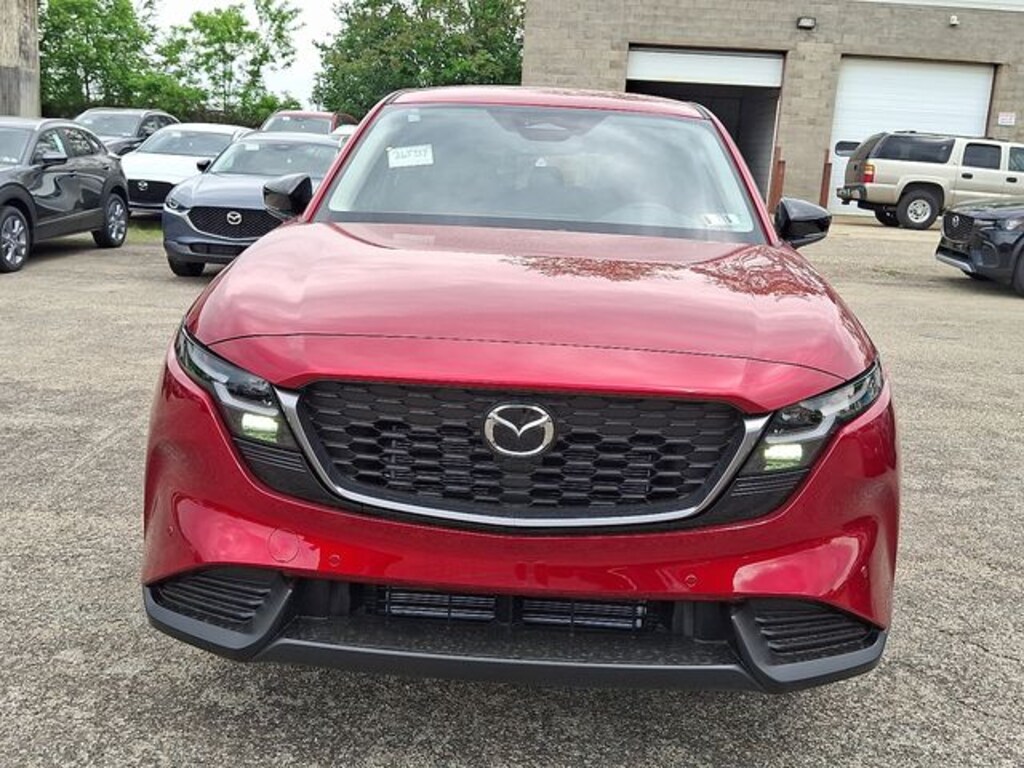 Used 2026 Mazda CX-5 2.5 S Select SUV