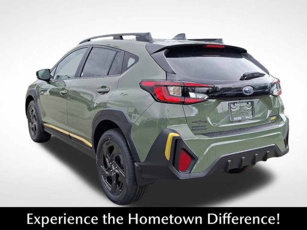 New 2026 Subaru Crosstrek Sport SUV