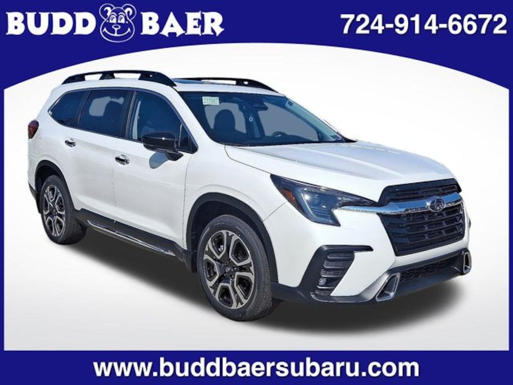 New 2025 Subaru Ascent Touring 7-Passenger SUV