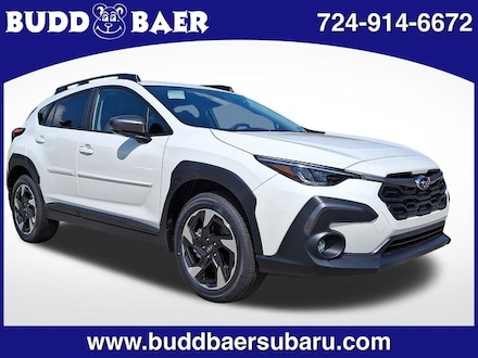 2025 Subaru Crosstrek Limited SUV