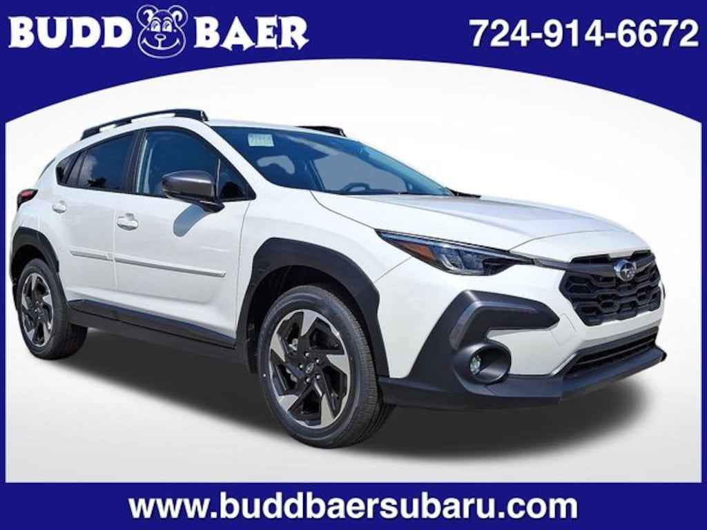 New 2025 Subaru Crosstrek Limited SUV