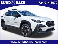 2025 Subaru Crosstrek Limited SUV