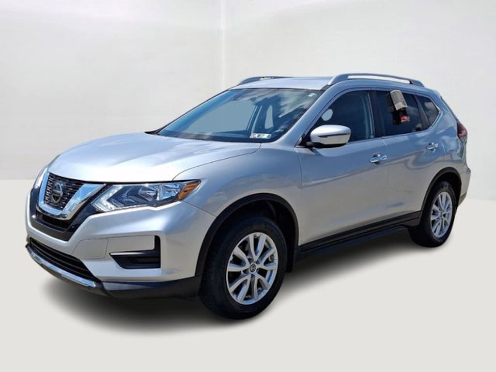 Used 2020 Nissan Rogue SV SUV