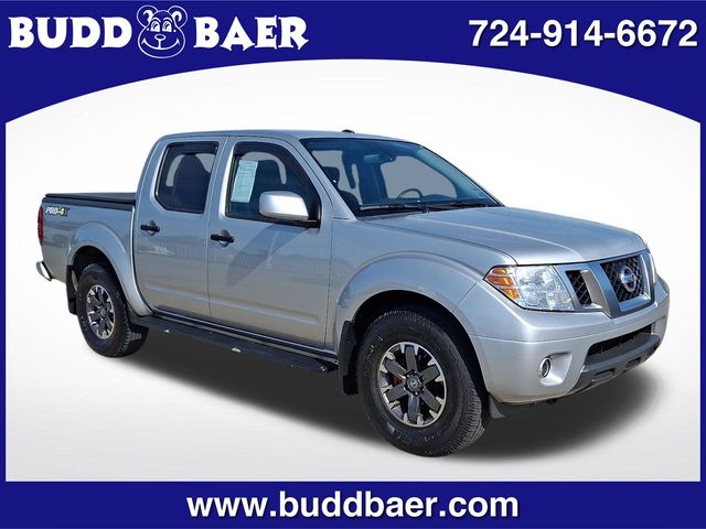 2019 Nissan Frontier 4.0 PRO-4X Crew Cab 4X4 AT's photo