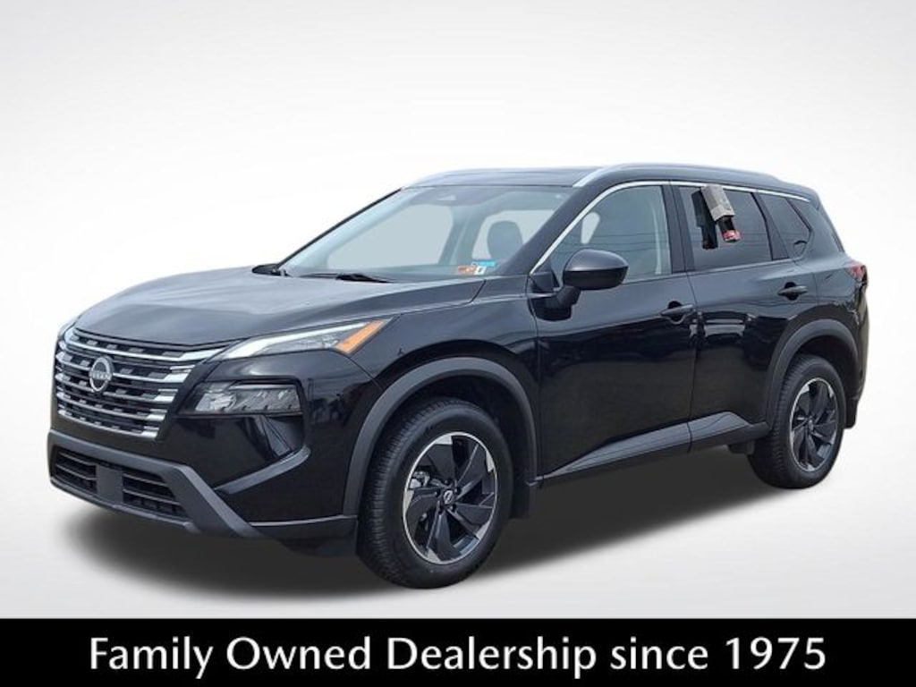 Used 2024 Nissan Rogue SV SUV