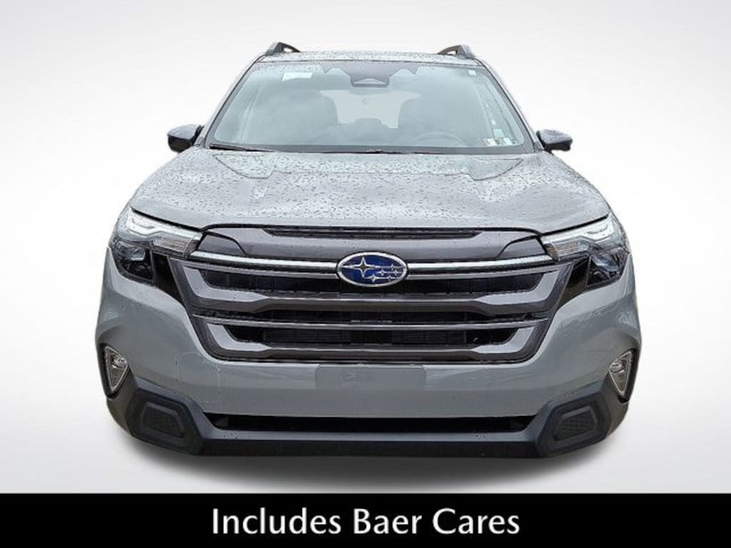 New 2026 Subaru Forester Premium SUV