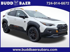 2026 Subaru Crosstrek Wilderness SUV