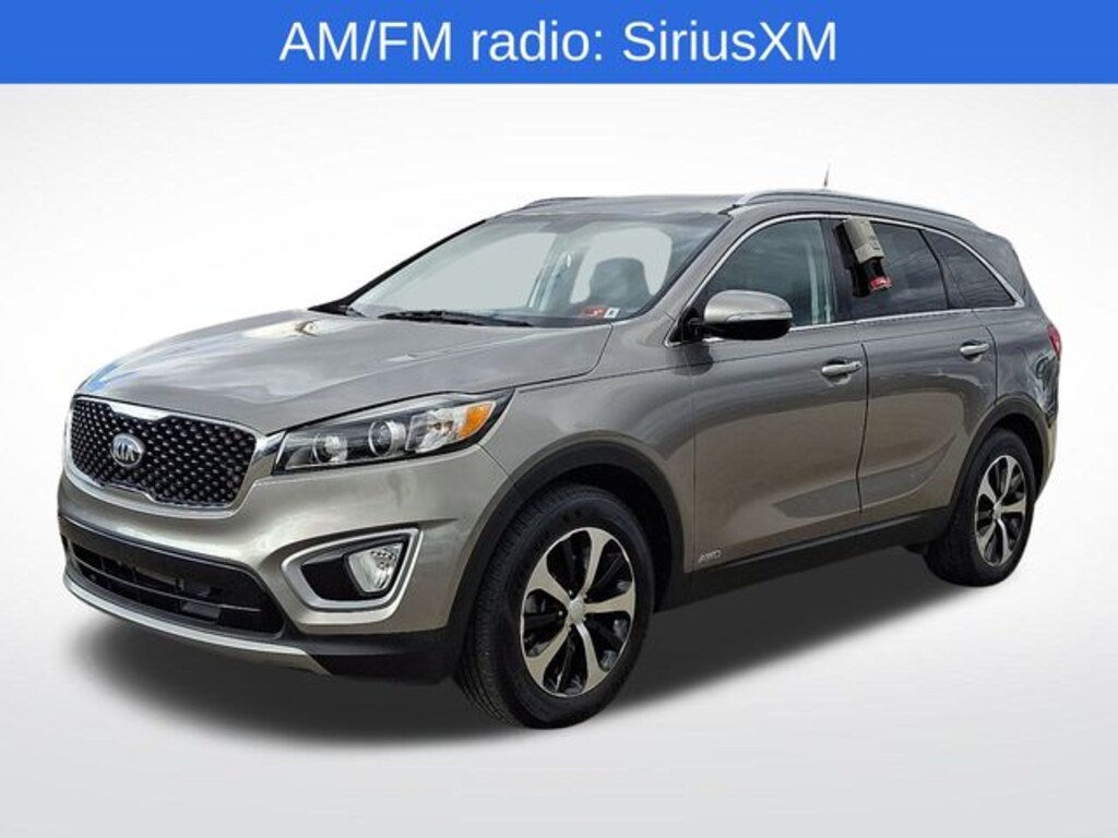 Used 2017 Kia Sorento EX SUV