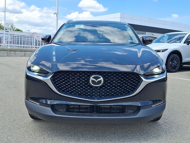 Used 2024 Mazda CX-30 Turbo Premium with VIN 3MVDMBDY0RM609163 for sale in Washington, PA