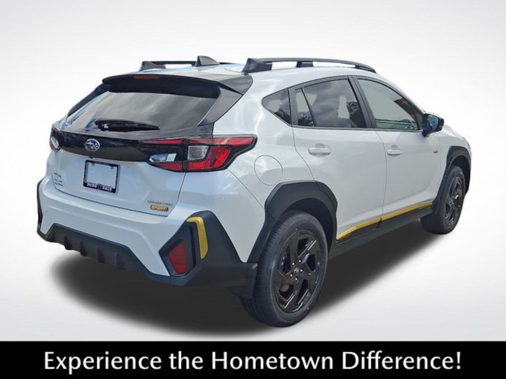 New 2025 Subaru Crosstrek Sport SUV