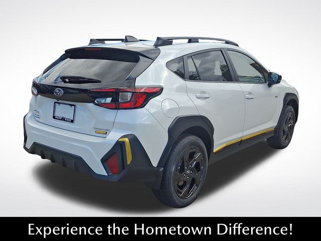 2025 Subaru Crosstrek Sport photo 2