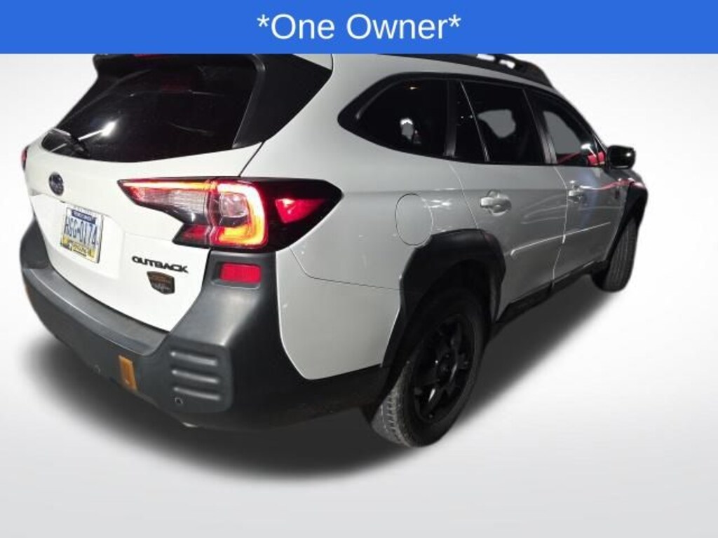 Used 2022 Subaru Outback Wilderness SUV