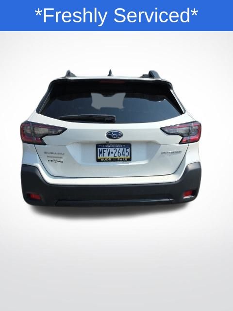 Used 2024 Subaru Outback Premium with VIN 4S4BTADC3R3124720 for sale in Washington, PA