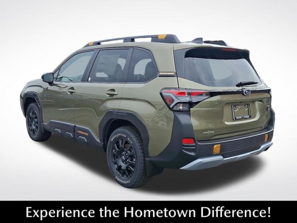 New 2026 Subaru Forester Wilderness SUV